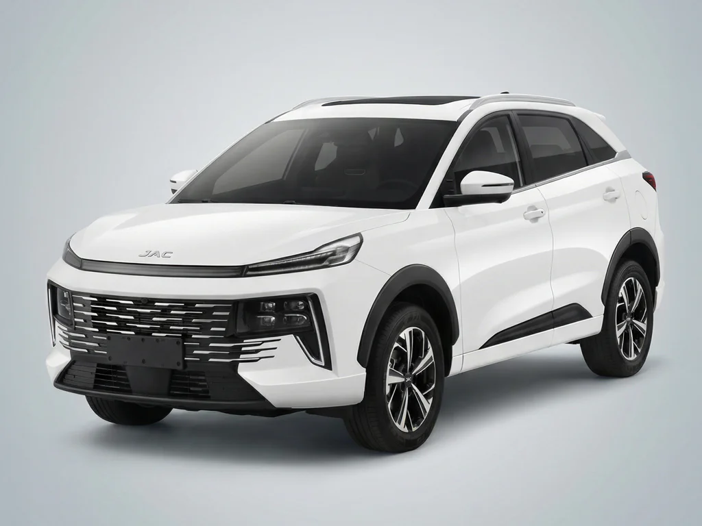 SUV JAC JS6