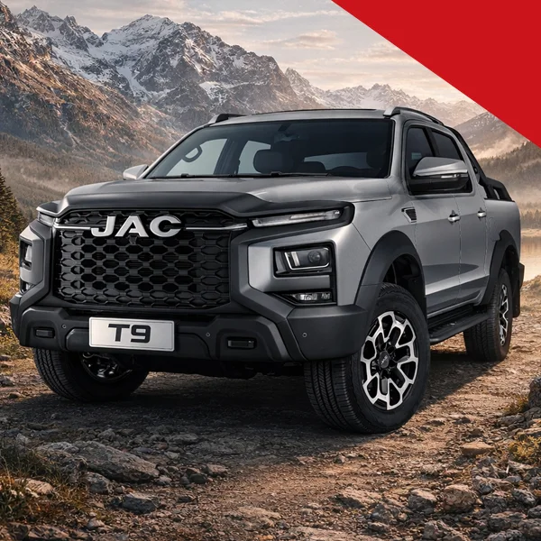 JAC T9 - Pickup