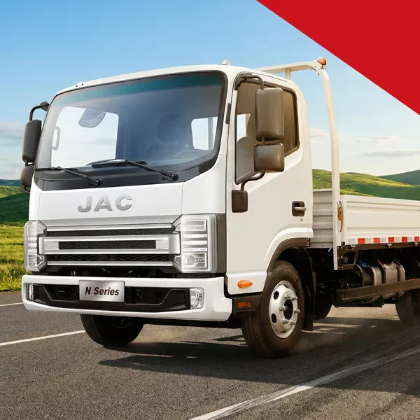JAC 1042KN - Camión 3.5 Toneladas