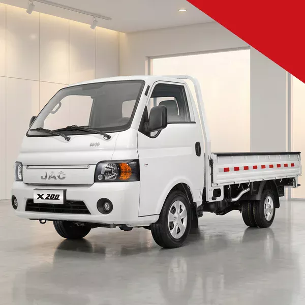 JAC X200 - Camión 2 toneladas