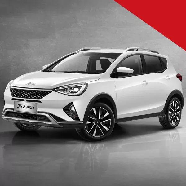 JAC JS2 - SUV Mecánica / Automática CVT