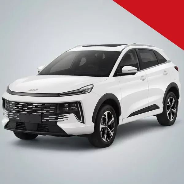 JAC JS4 - SUV Mecánica / Automática CVT