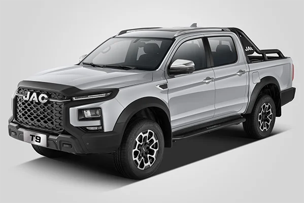 JAC T9 - Blanco