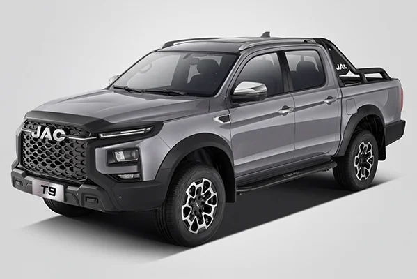 JAC T9 - Gris
