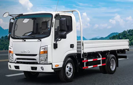 JAC 1042KN. JAC Motors, Nicaragua. Deshon Cia.