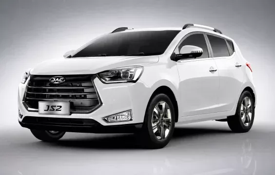 JAC JS2. JAC Motors Nicaragua. Deshon Cia.