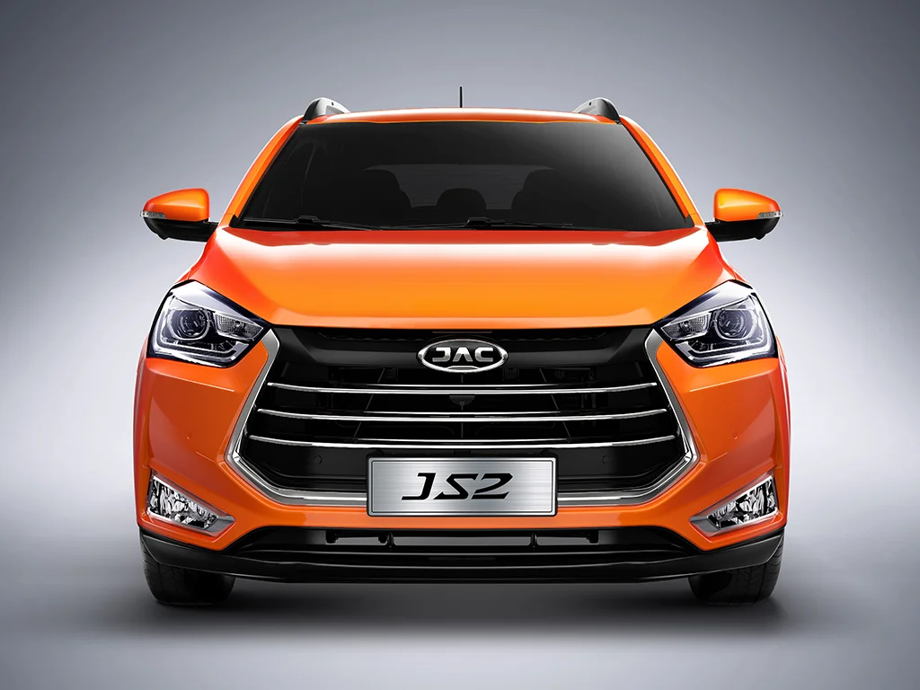 SUV JAC JS2. JAC Motors Nicaragua. Deshon Cia.