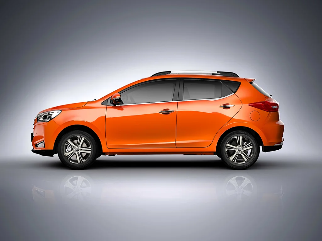 SUV JAC JS2. JAC Motors Nicaragua. Deshon Cia.