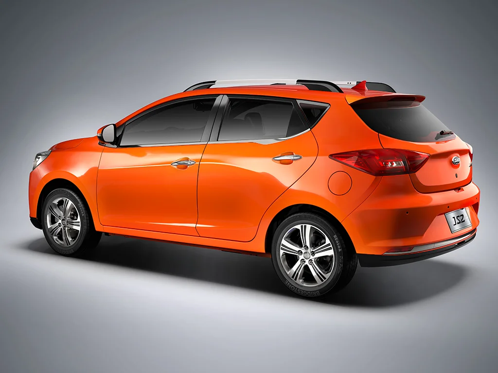 SUV JAC JS2. JAC Motors Nicaragua. Deshon Cia.