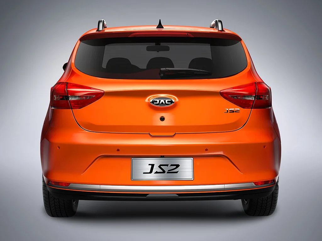 SUV JAC JS2. JAC Motors Nicaragua. Deshon Cia.