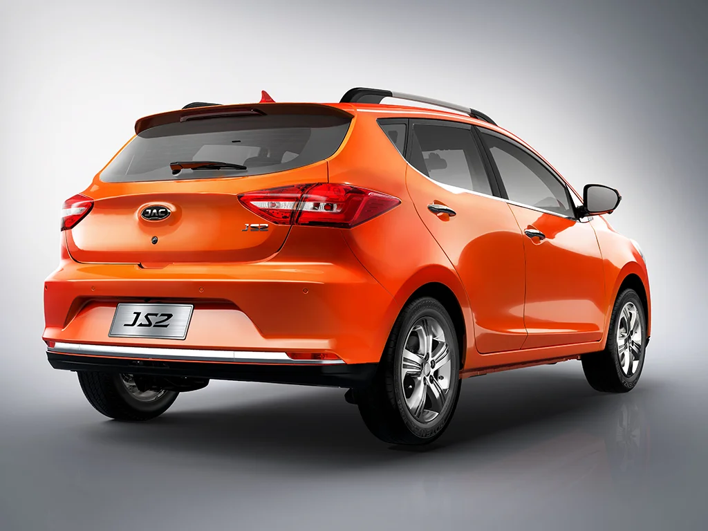 SUV JAC JS2. JAC Motors Nicaragua. Deshon Cia.
