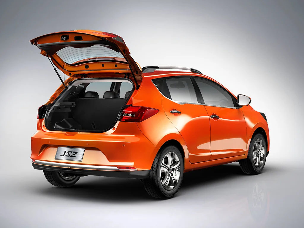 SUV JAC JS2. JAC Motors Nicaragua. Deshon Cia.