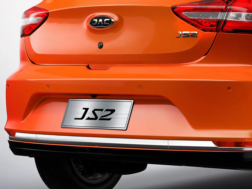 SUV JAC JS2. JAC Motors Nicaragua. Deshon Cia.