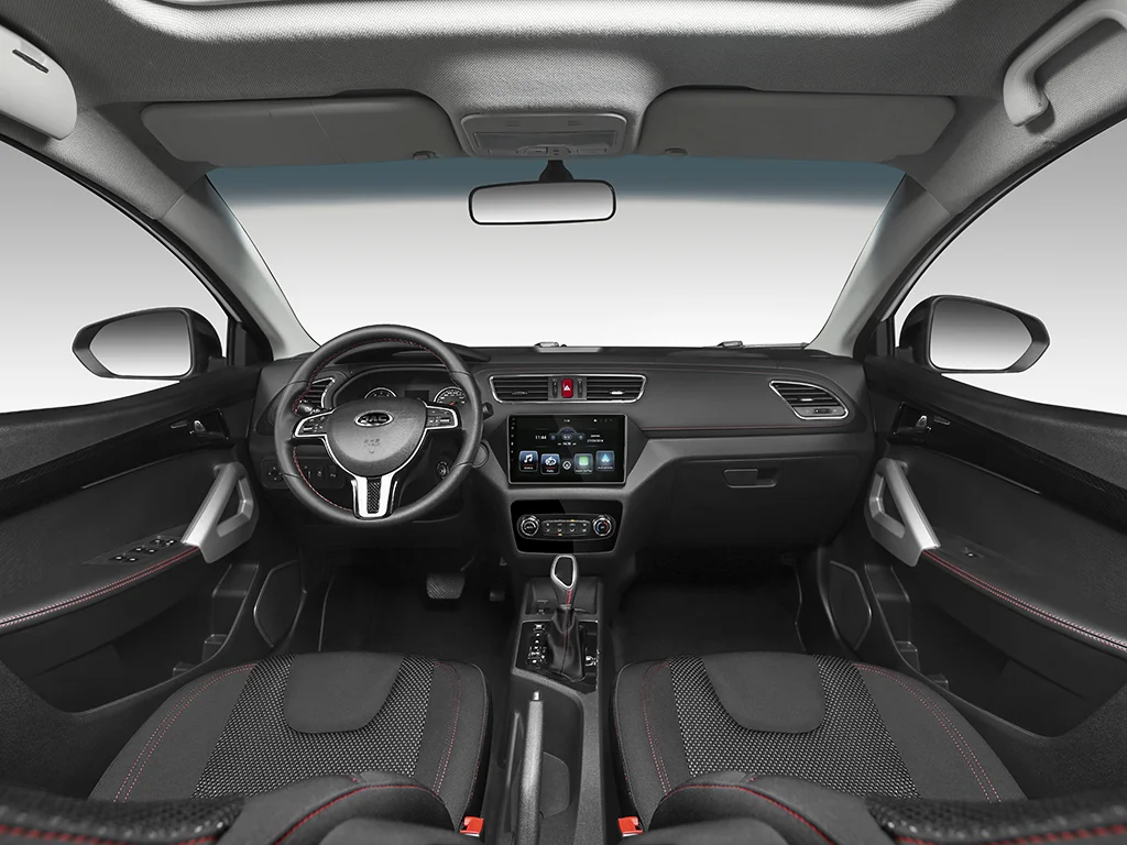 SUV JAC JS2. JAC Motors Nicaragua. Deshon Cia.