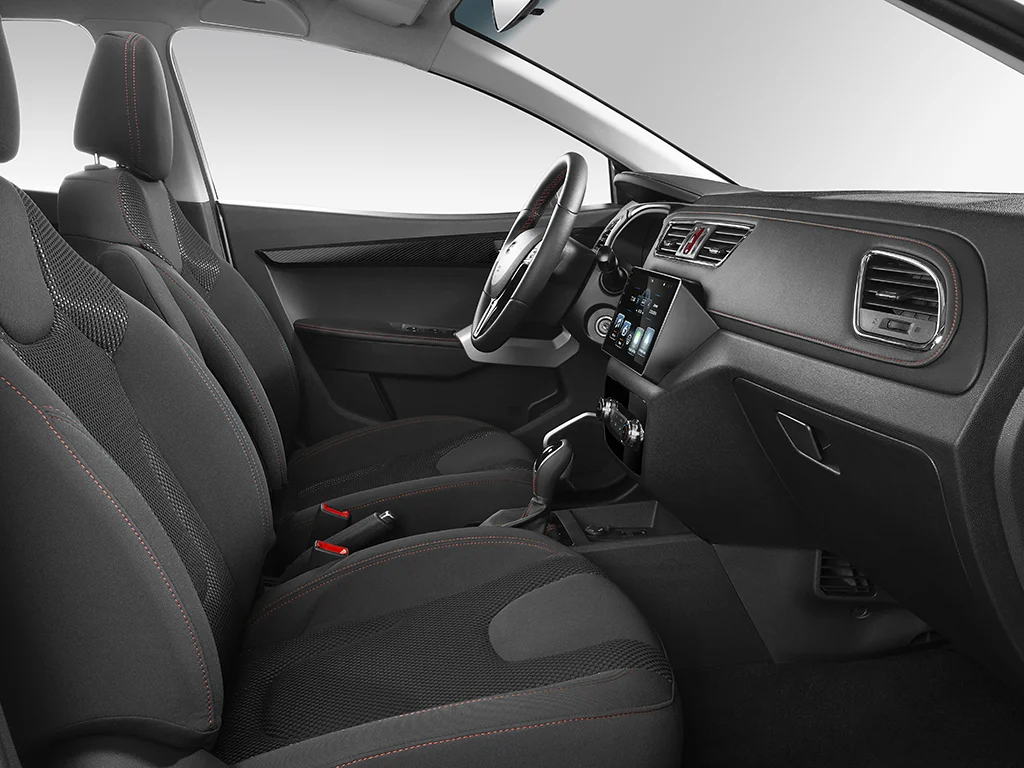 SUV JAC JS2. JAC Motors Nicaragua. Deshon Cia.