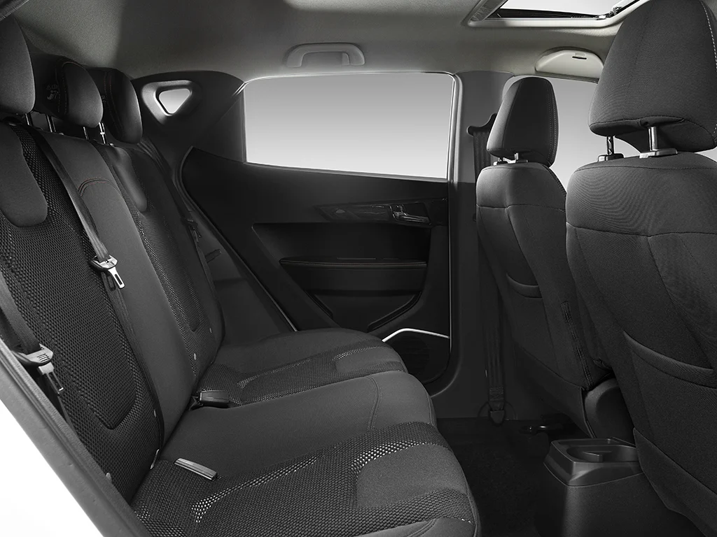 SUV JAC JS2. JAC Motors Nicaragua. Deshon Cia.