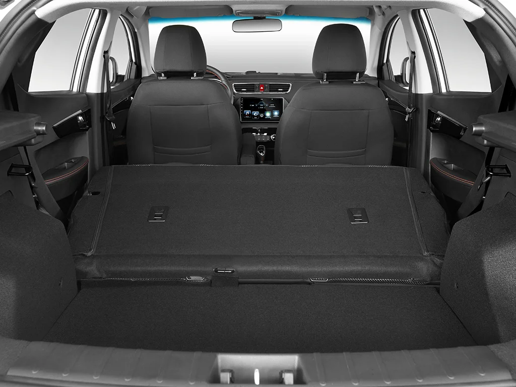 SUV JAC JS2. JAC Motors Nicaragua. Deshon Cia.