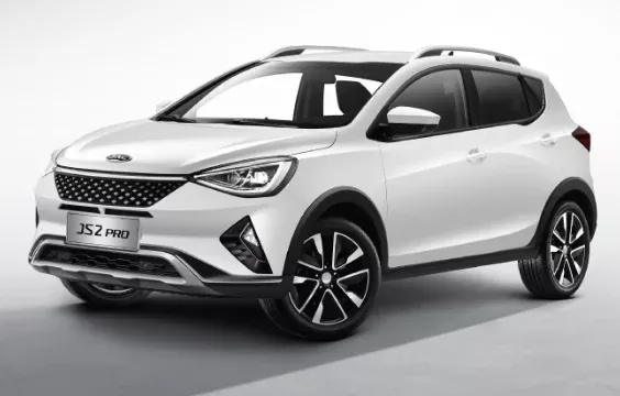 JAC JS2 Pro. JAC Motors, Nicaragua. Deshon Cia.