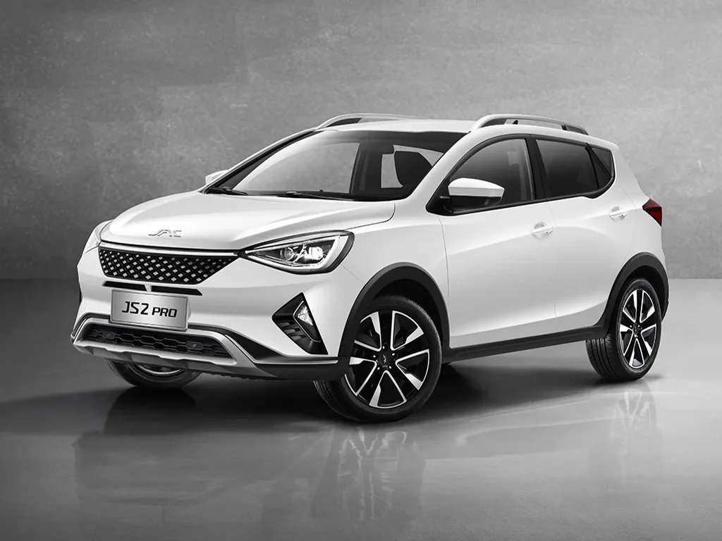 SUV JAC CJS2 Pro. Deshon Cia. Nicaragua.