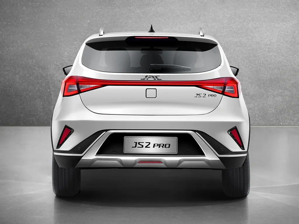 SUV JAC CJS2 Pro. Deshon Cia. Nicaragua.