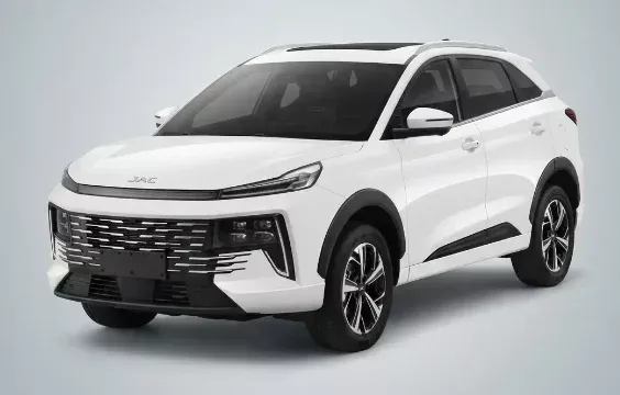 JAC JS6. JAC Motors, Nicaragua. Deshon Cia.