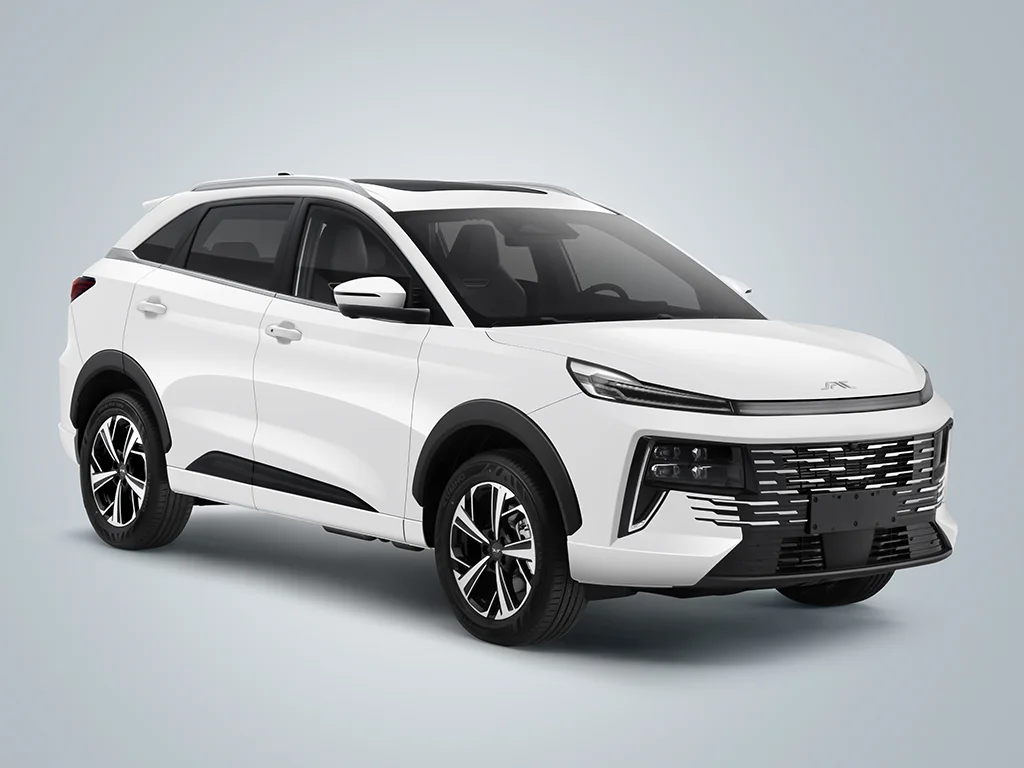 SUV JAC JS6. Deshon Cia. Nicaragua.