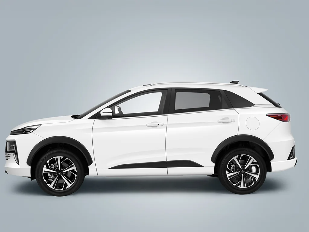 SUV JAC JS6. Deshon Cia. Nicaragua.