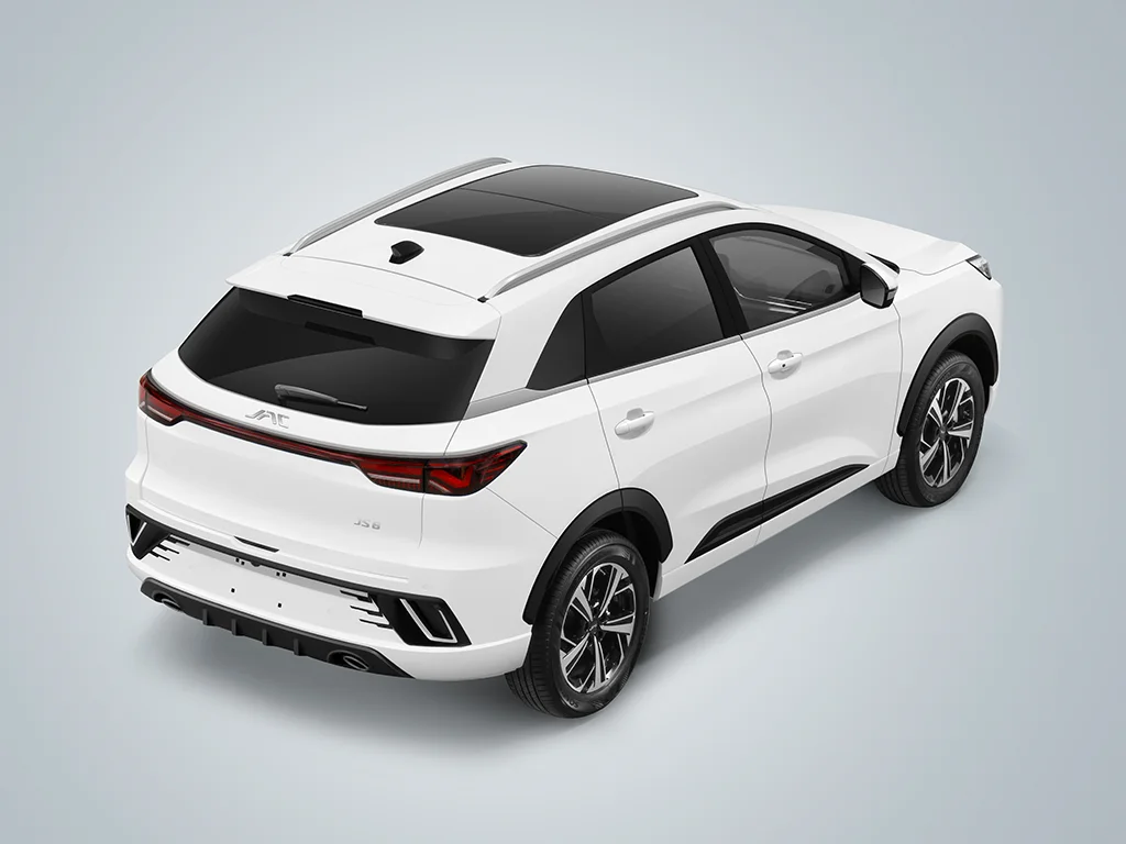 SUV JAC JS6. Deshon Cia. Nicaragua.