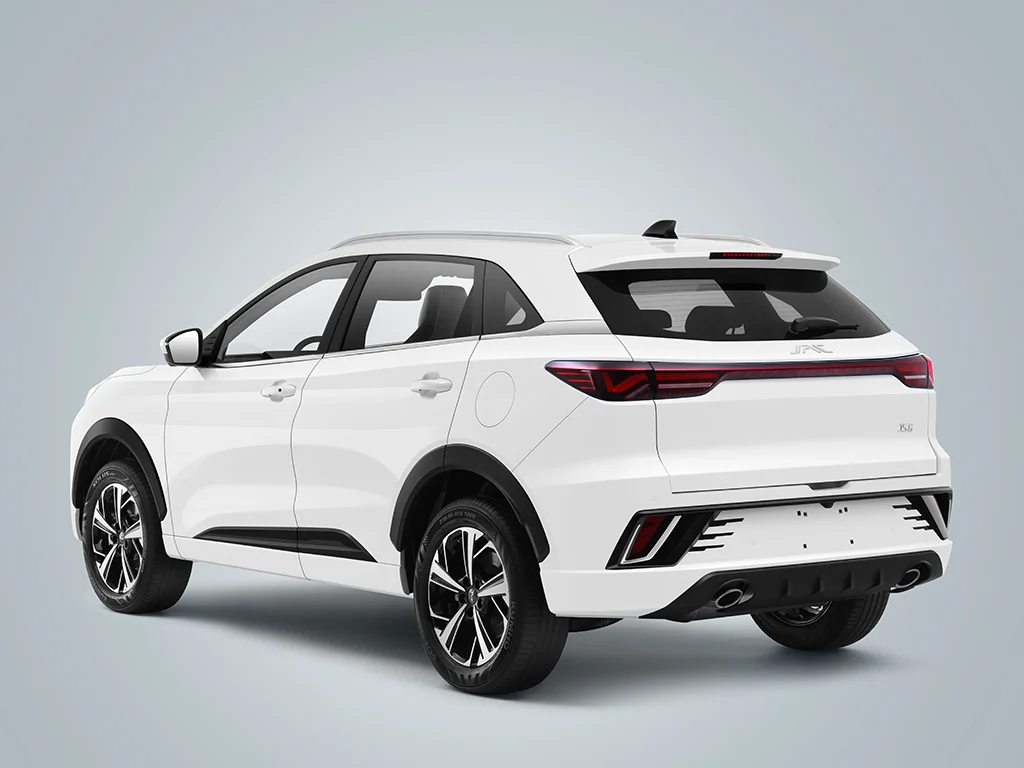 SUV JAC JS6. Deshon Cia. Nicaragua.