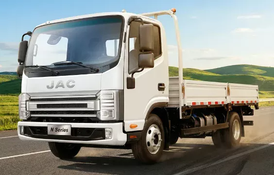 JAC N90 Pro. JAC Motors, Nicaragua. Deshon Cia.