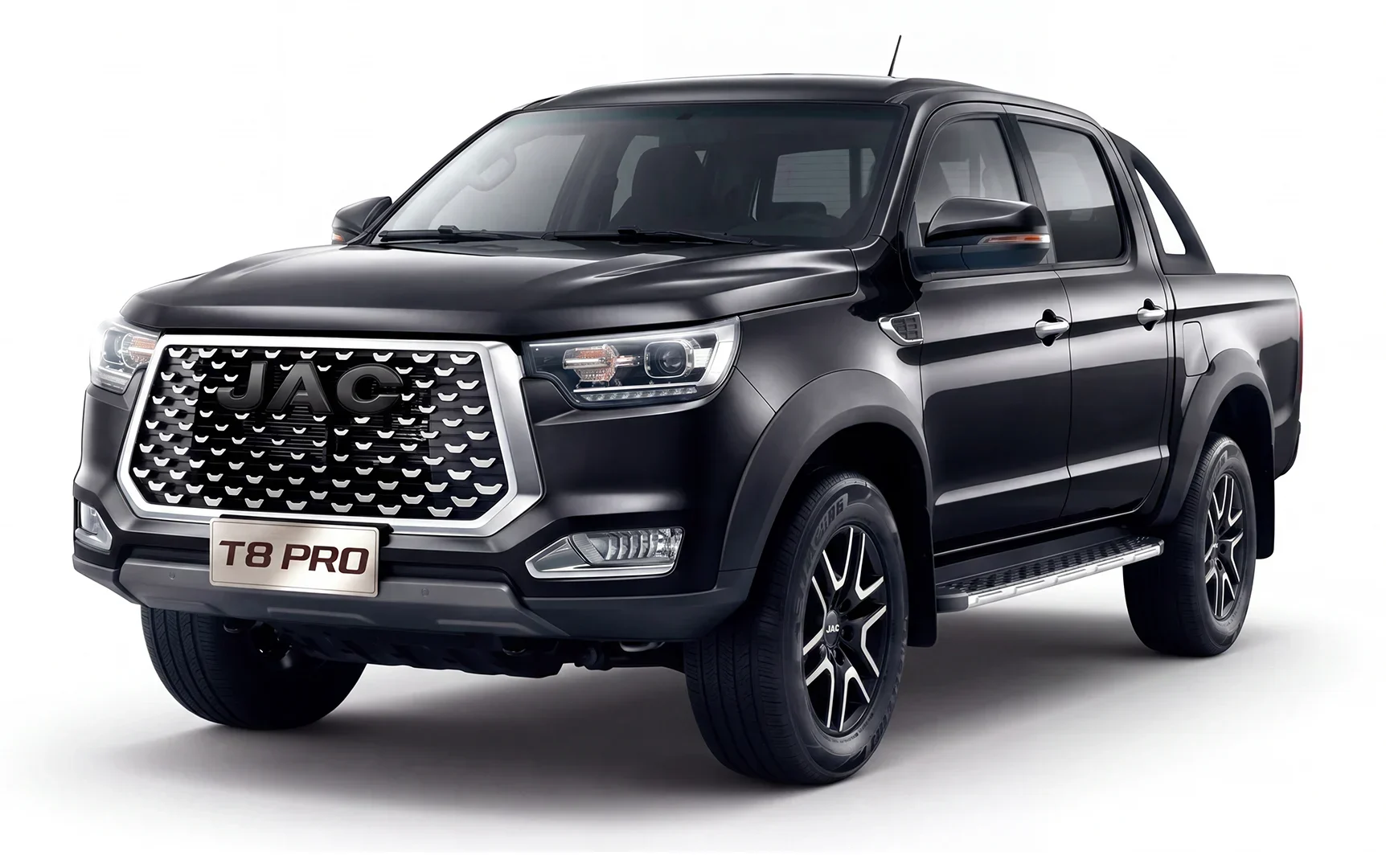 JAC T8 Pro - Negro. Deshon Cia. JAC Motors Nicaragua.