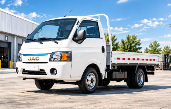 JAC X200. JAC Motors, Nicaragua. Deshon Cia.