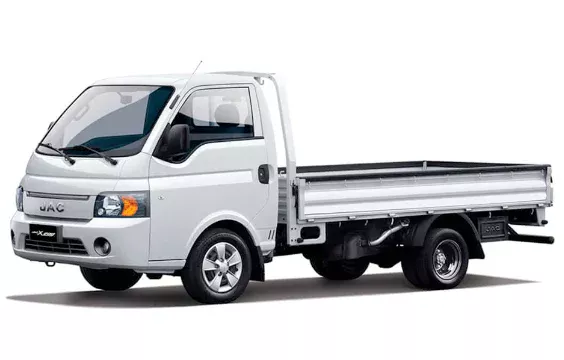 JAC X200. JAC Motors, Nicaragua. Deshon Cia.