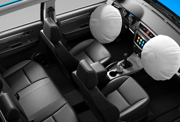Seguridad JAC T8. Deshon Cia. Nicaragua.