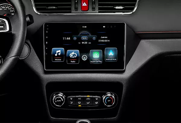 Conectividad y Confort. SUV JAC JS2. Nicaragua.
