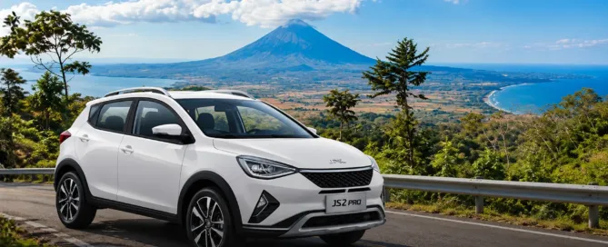 JAC JS2 Pro: el SUV que combina tecnología, comodidad y estilo para el día a día en Nicaragua
