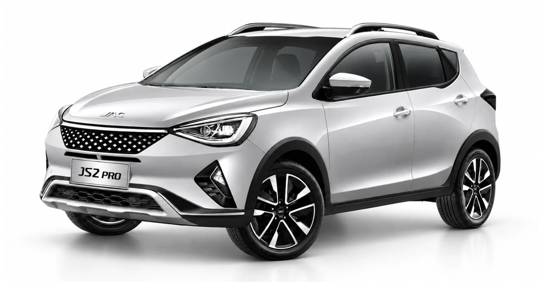 SUV JAC JS2 Pro plata. Deshon JAC Motors Nicaragua.